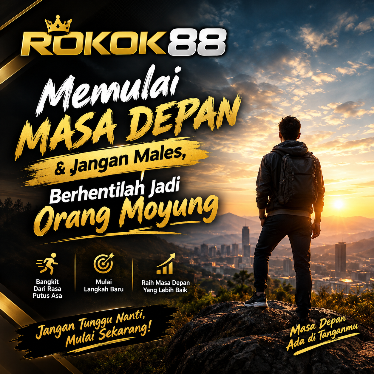 ROKOK88